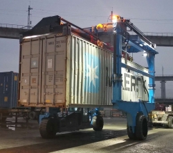 廣東集裝箱吊機(jī)